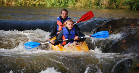 Baidarių nuoma Vilnele